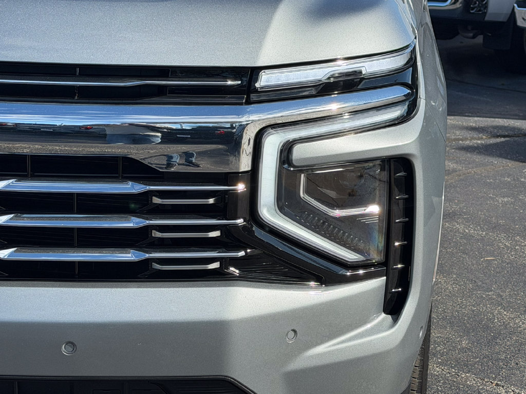 Certified 2025 Chevrolet Tahoe Premier AWD/4WD image 24