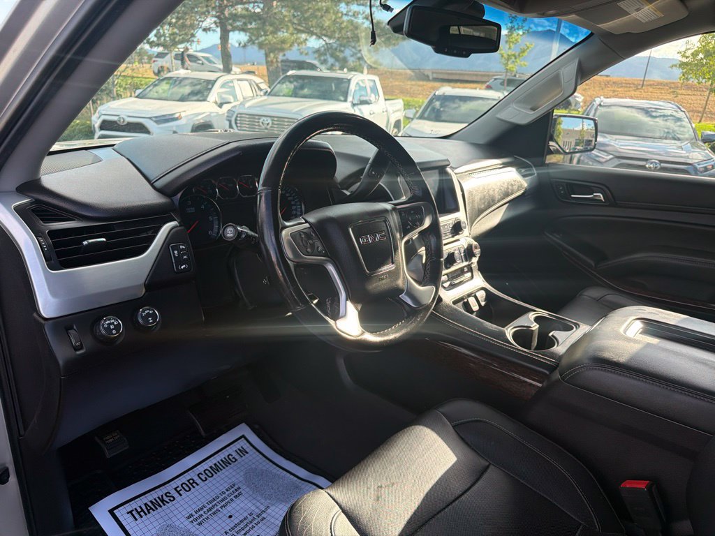 Used 2019 GMC Yukon XL SLT AWD/4WD image 26