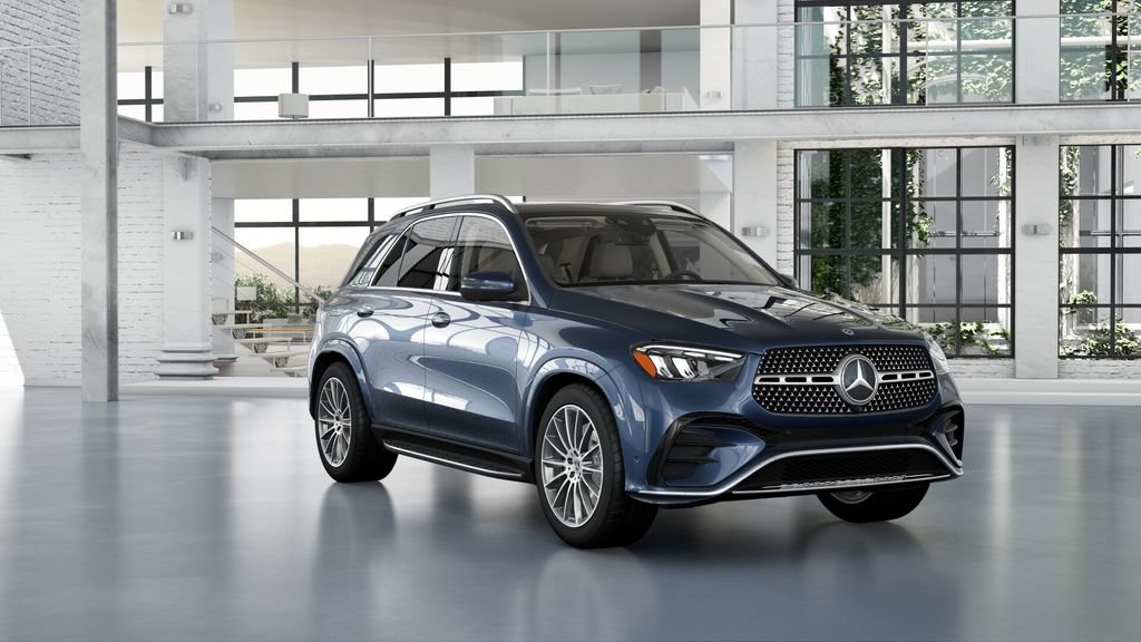 New 2026 Mercedes-Benz GLE 450 4MATIC image 5