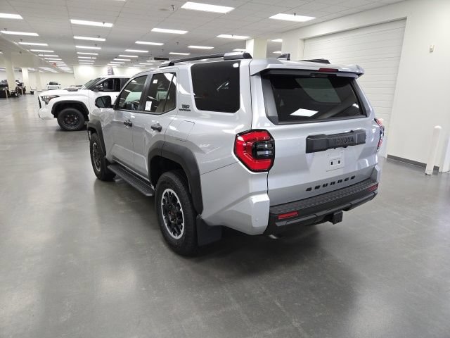 New 2026 Toyota 4Runner TRD Off-Road Premium AWD/4WD image 4
