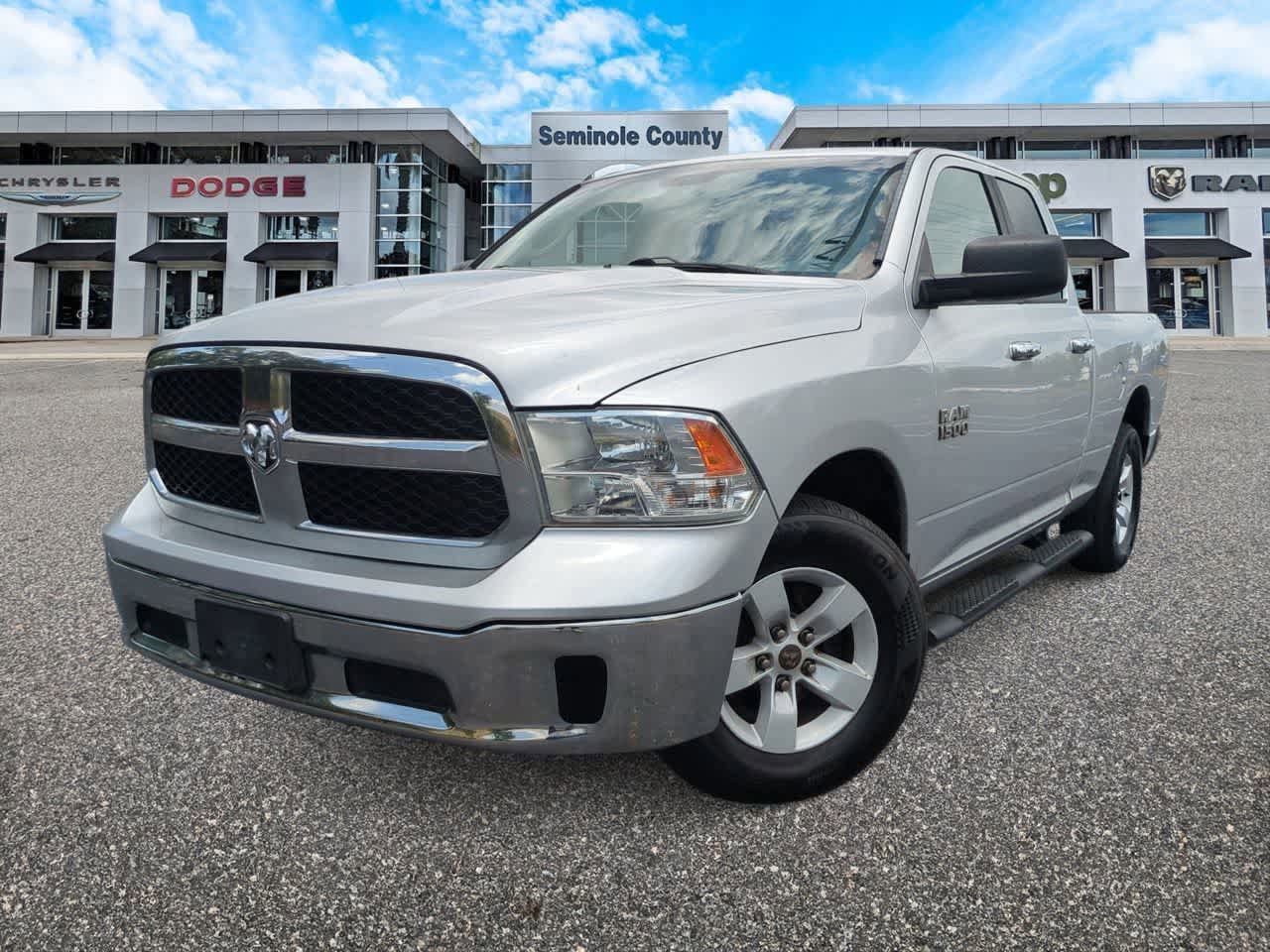 Used 2016 RAM 1500 Classic SLT