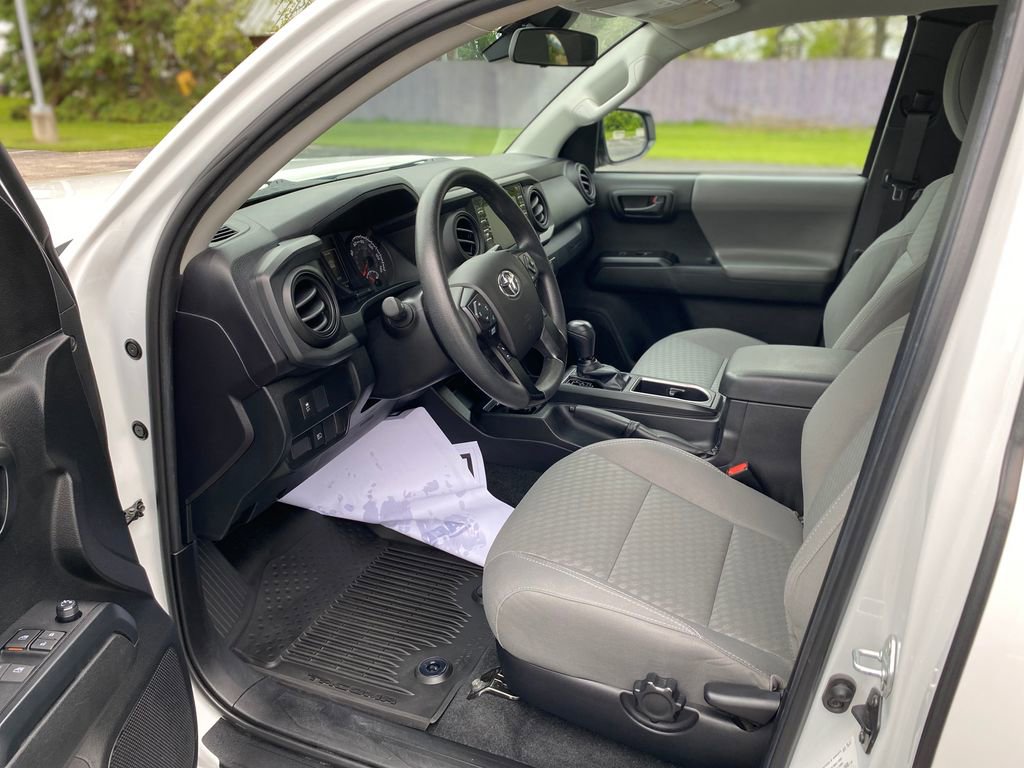 Used 2021 Toyota Tacoma SR RWD image 22