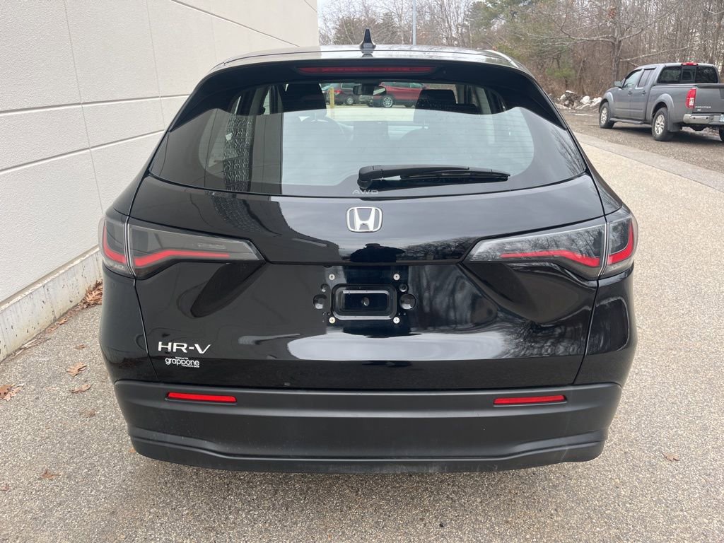 Certified 2023 Honda HR-V LX image 7