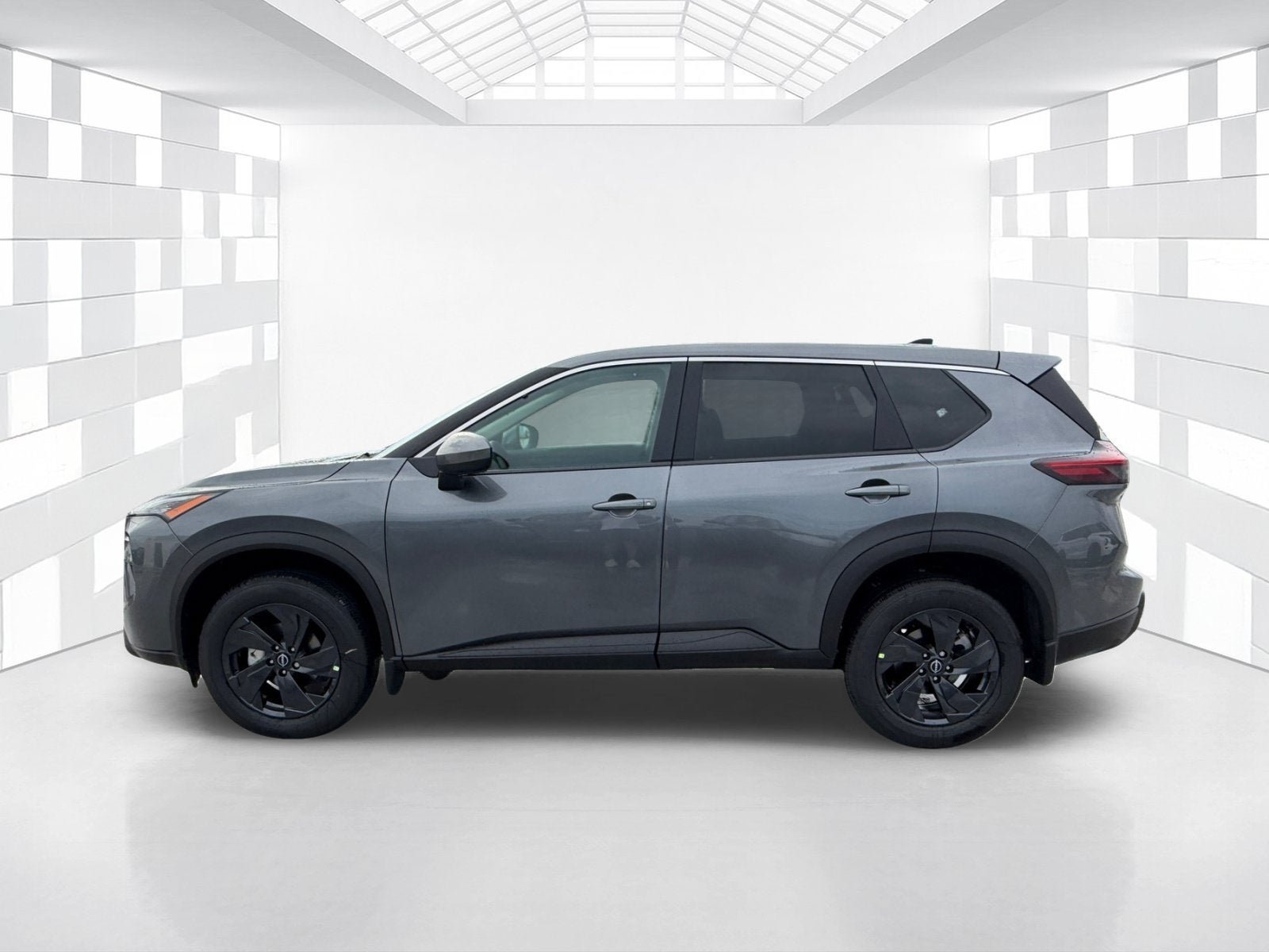 New 2027 Nissan Rogue SV FWD image 4