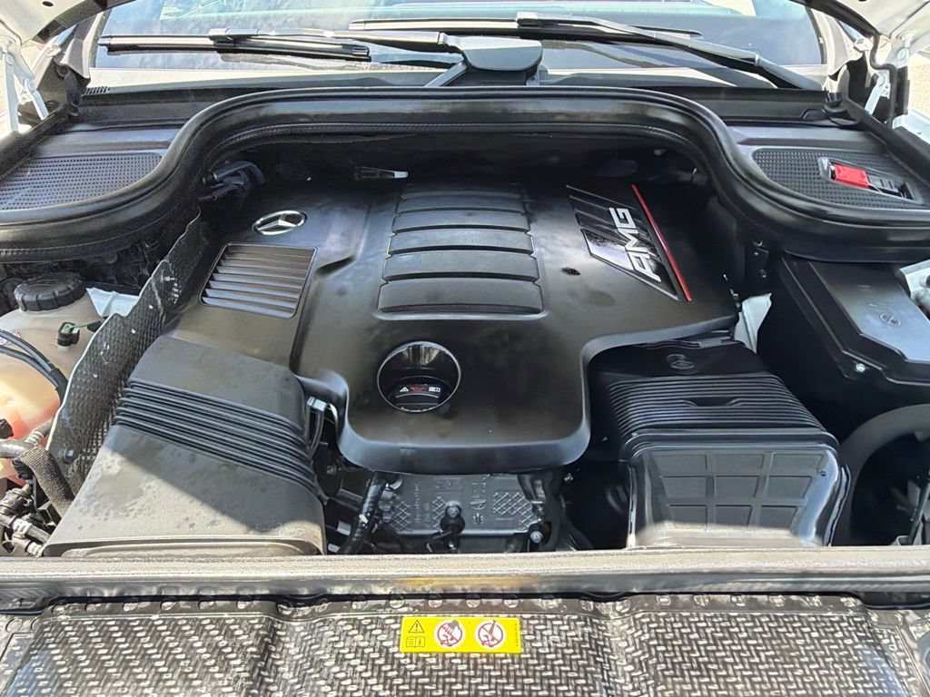 Certified 2023 Mercedes-Benz GLE 53 AMG 4MATIC Coupe image 37