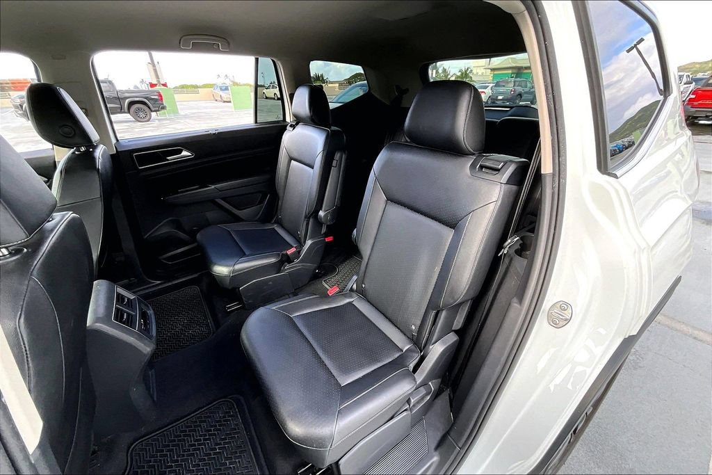 Used 2019 Volkswagen Atlas SE w/ Towing Package AWD/4WD image 28