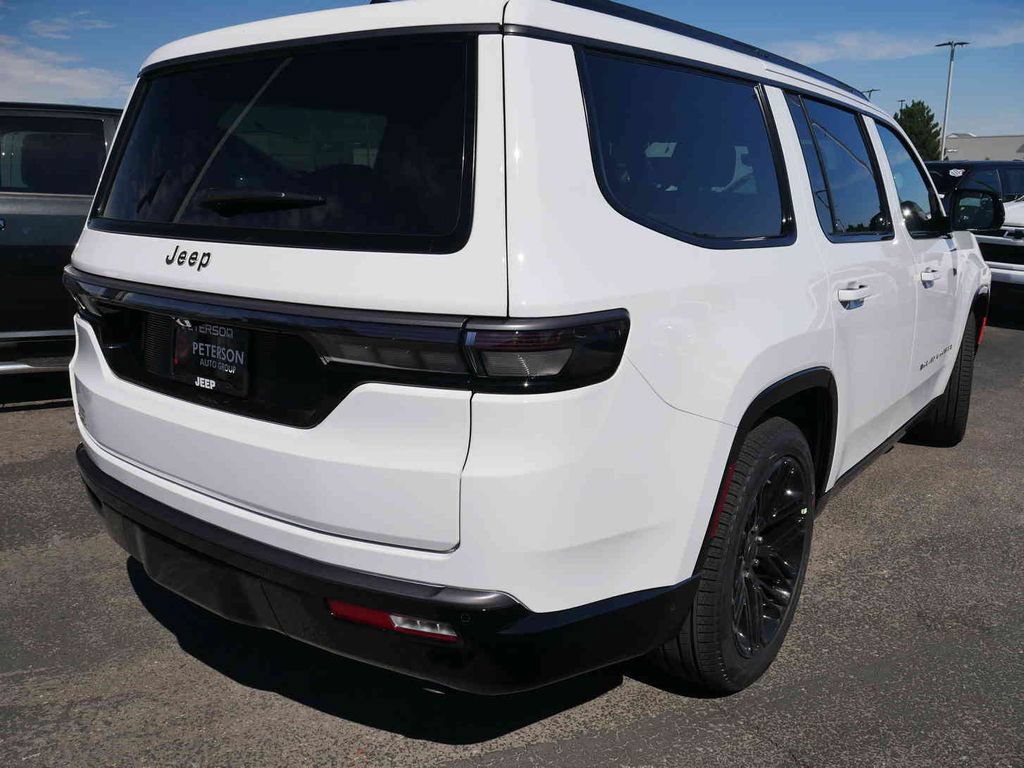 New 2026 Jeep Grand Wagoneer Limited AWD/4WD image 23