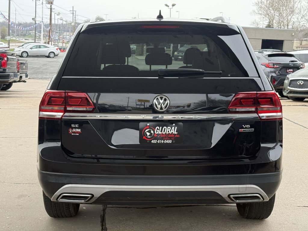 Used 2018 Volkswagen Atlas SE image 6