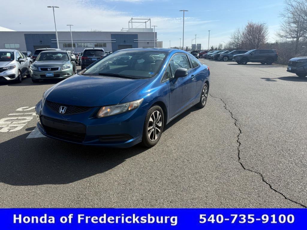 Used 2013 Honda Civic EX image 2