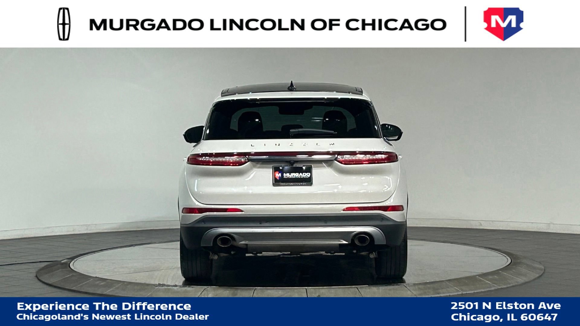Used 2024 Lincoln Corsair AWD w/ Equipment Group 101A image 7