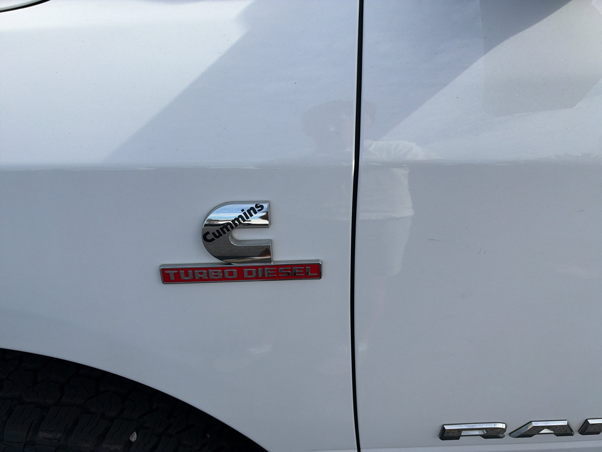 Used 2020 RAM 2500 Tradesman RWD image 11