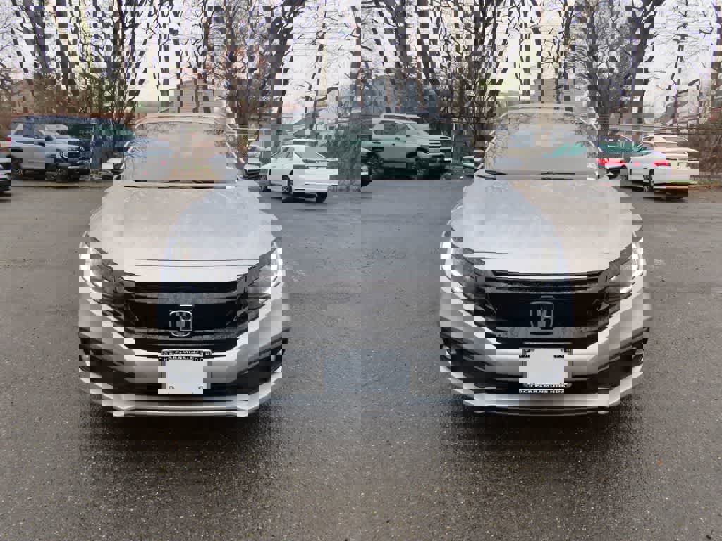 Used 2021 Honda Civic Sport image 6