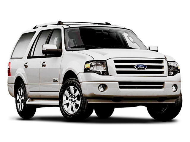 Used 2008 Ford Expedition EL Eddie Bauer