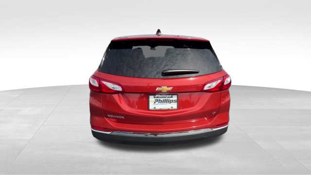Certified 2020 Chevrolet Equinox LT FWD image 5