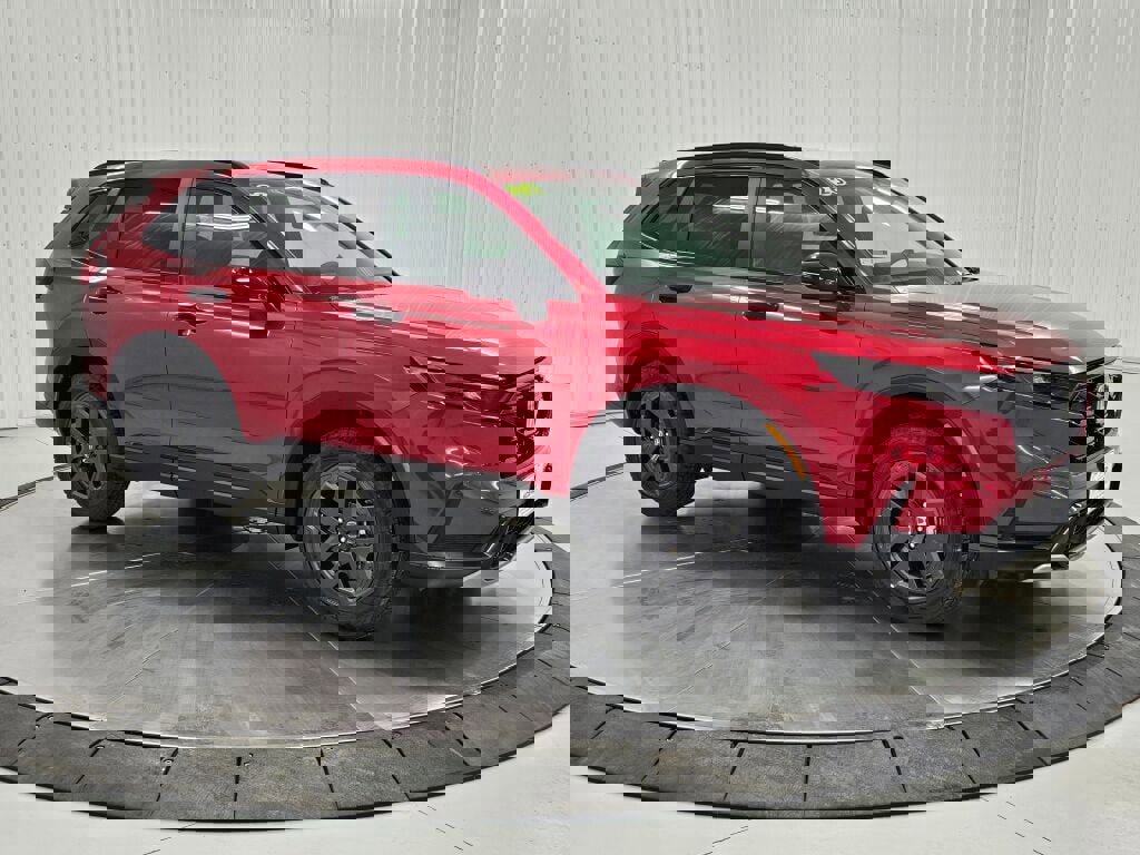 New 2026 Honda CR-V TrailSport image 32
