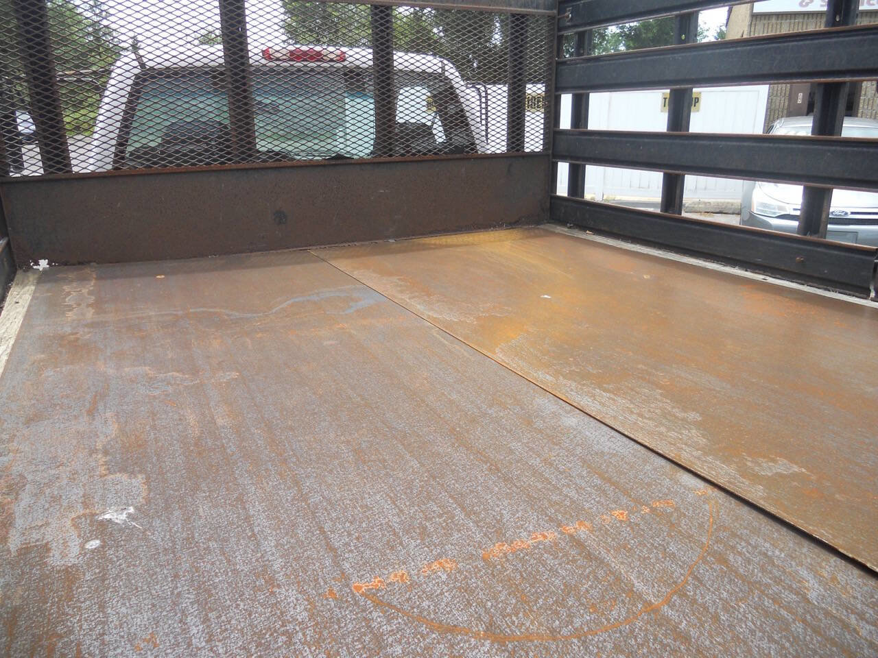 Used 2002 Chevrolet Silverado 3500 2WD Regular Cab image 15