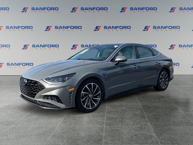 Used 2022 Hyundai Sonata Limited