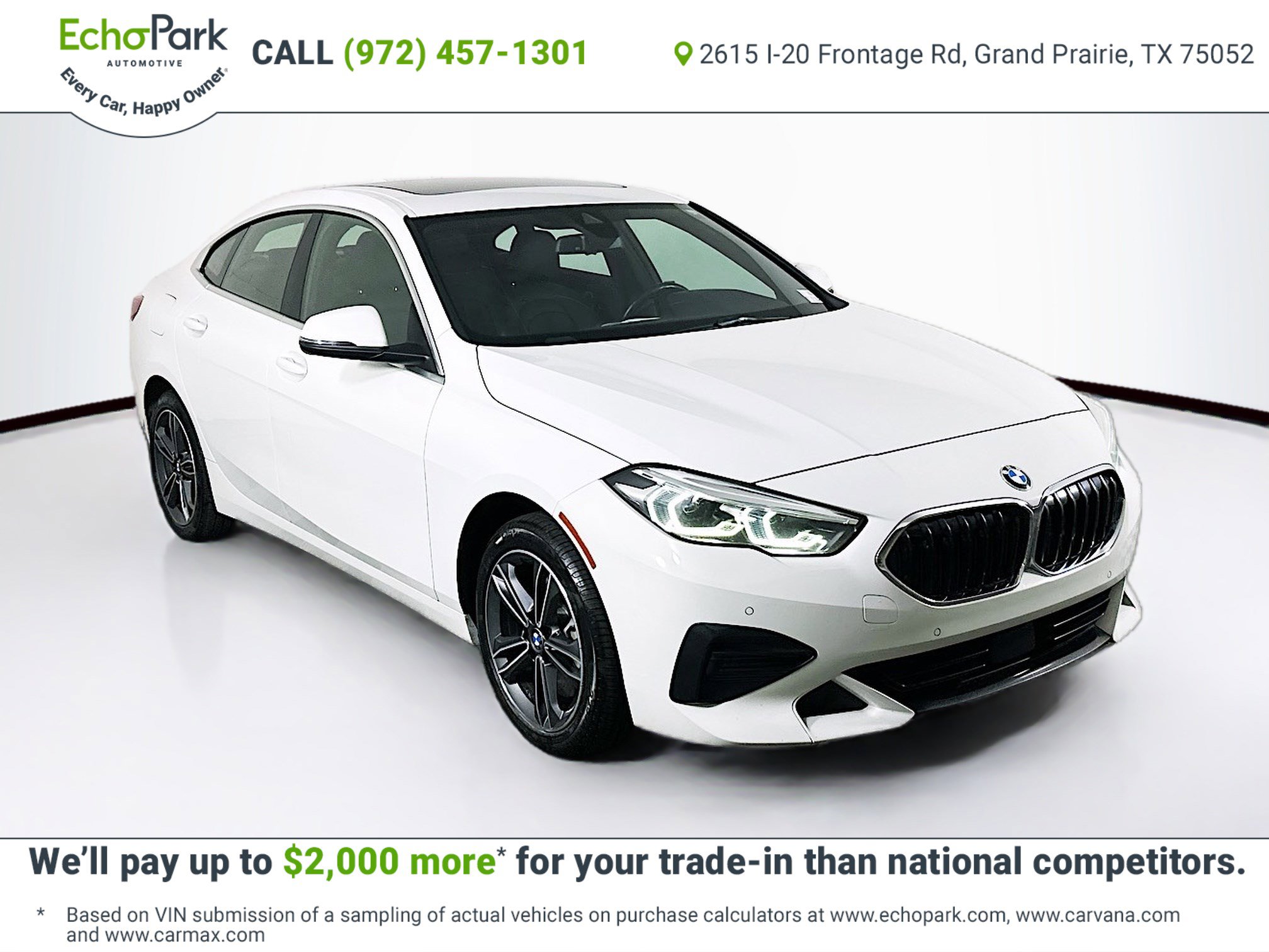 Used 2024 BMW 228i Gran Coupe