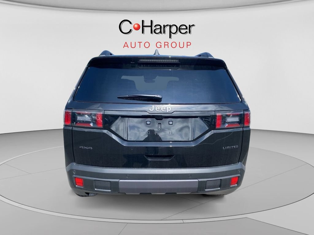New 2026 Jeep Cherokee Limited AWD/4WD image 4