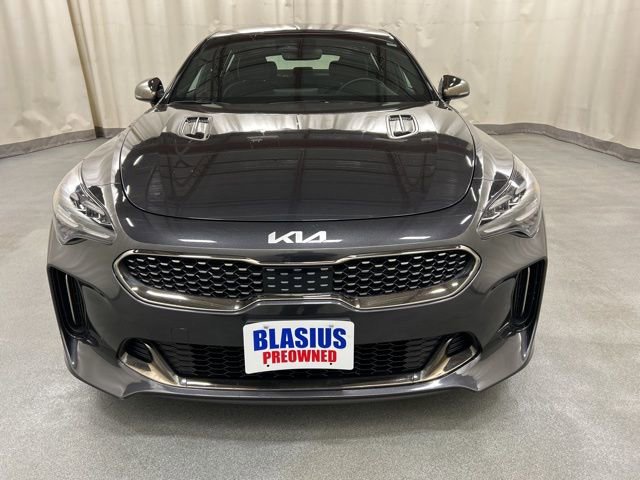Used 2022 Kia Stinger GT-Line image 27
