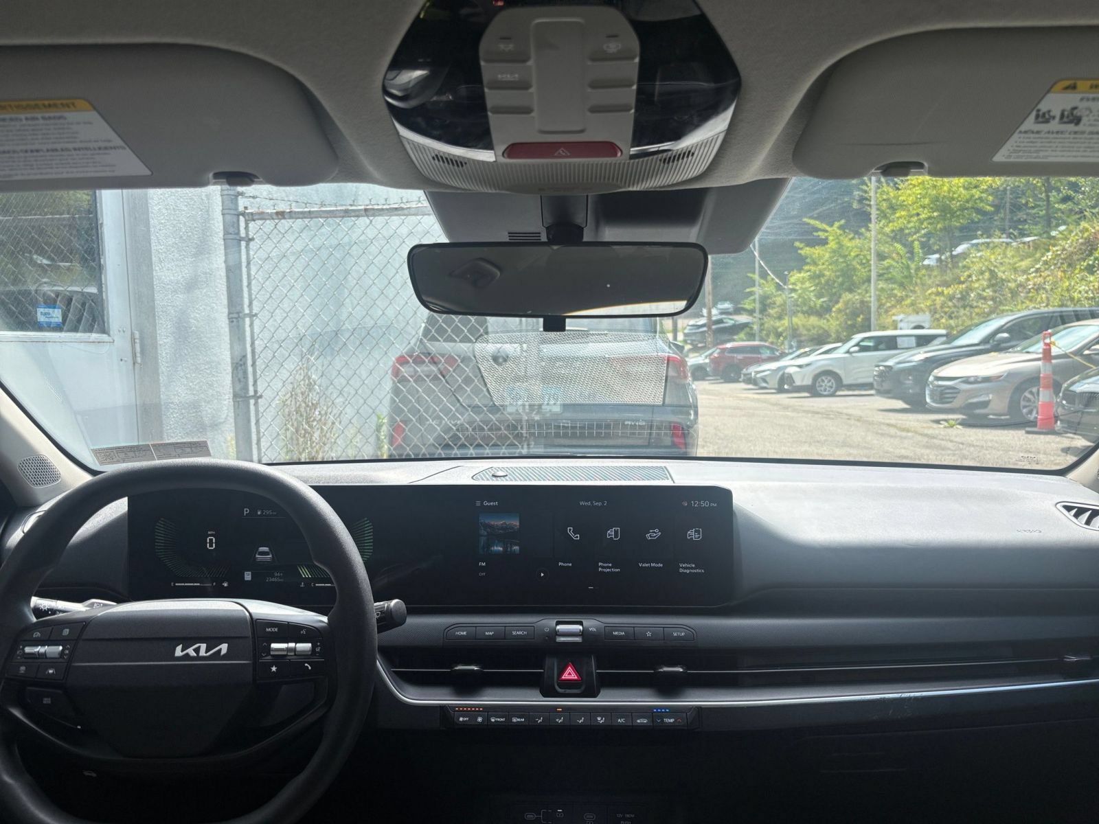 Used 2025 Kia K4 FWD image 31