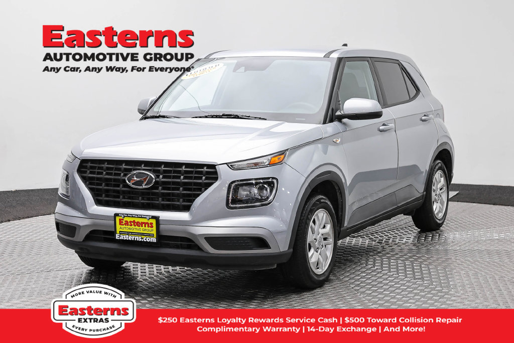 Used 2022 Hyundai Venue SE