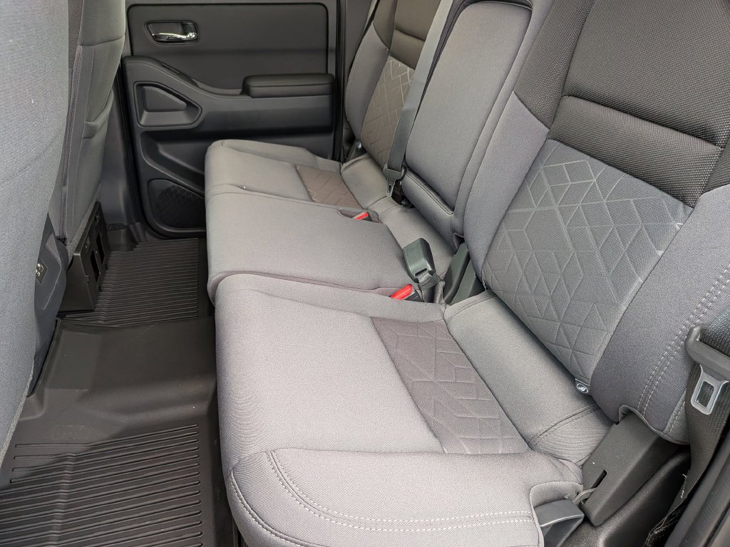 New 2026 Nissan Frontier SV w/ All-Weather Content Package RWD image 37