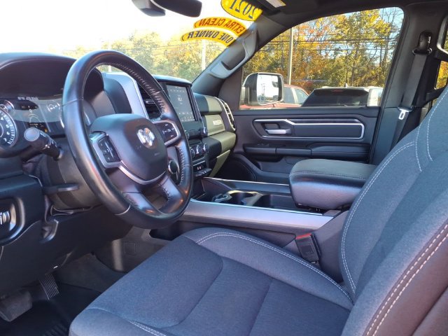 Used 2021 RAM 1500 Big Horn AWD/4WD image 21