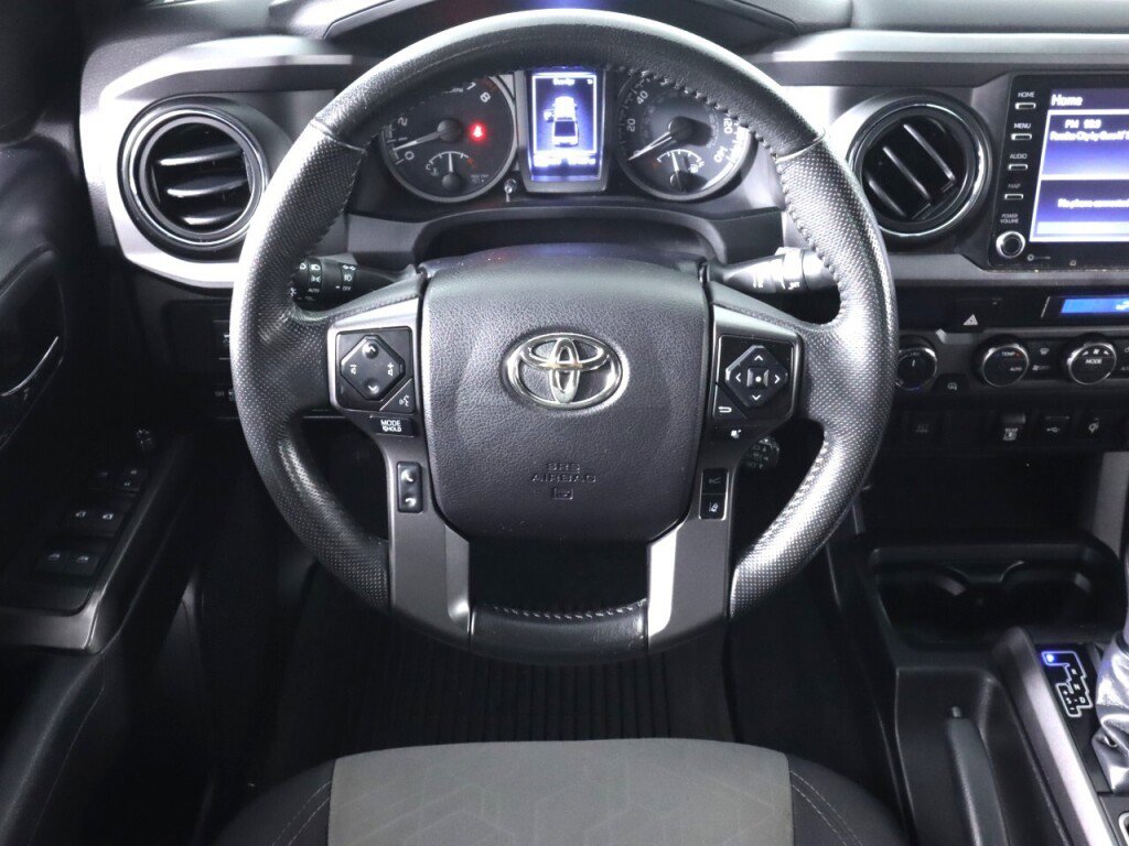 Used 2021 Toyota Tacoma TRD Off-Road image 26