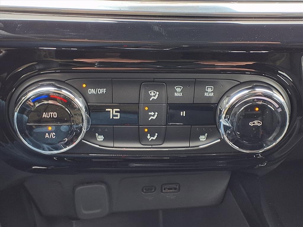 New 2026 Chevrolet Trax RS image 14