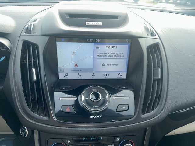 Used 2017 Ford Escape Titanium image 22