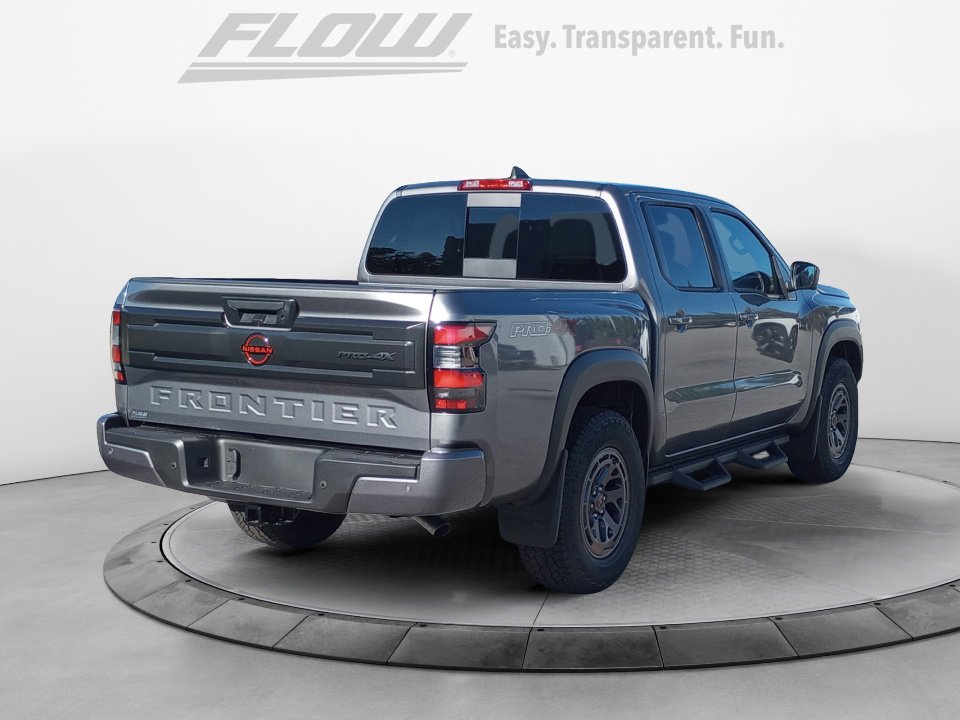 New 2026 Nissan Frontier PRO-4X w/ Pro-4x Convenience Package image 7