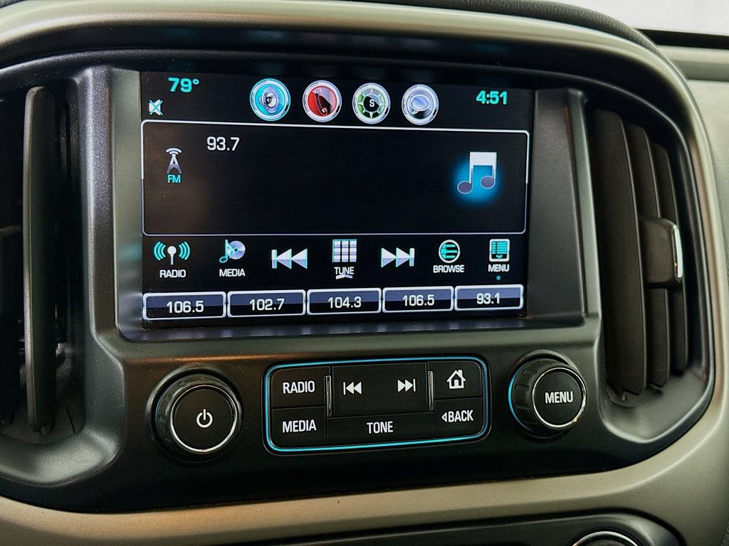 Used 2016 Chevrolet Colorado Z71 AWD/4WD image 6