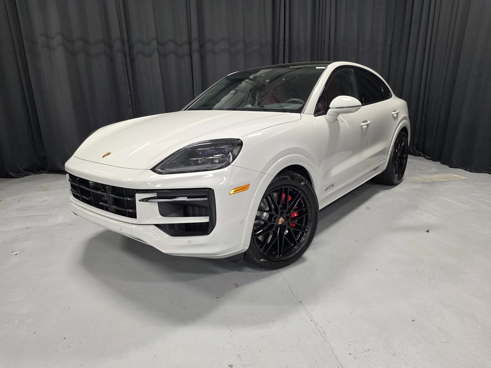 New 2026 Porsche Cayenne GTS