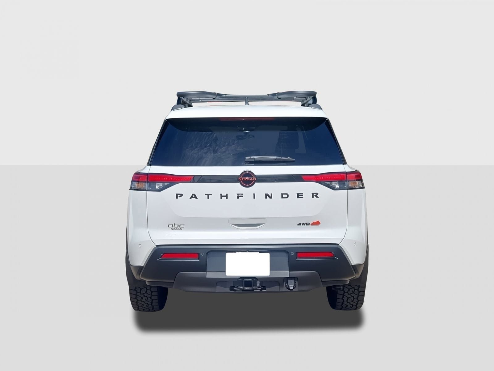 New 2026 Nissan Pathfinder Rock Creek AWD/4WD image 7