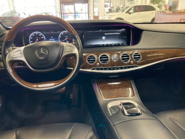 Used 2017 Mercedes-Benz S 550 4MATIC Sedan image 7