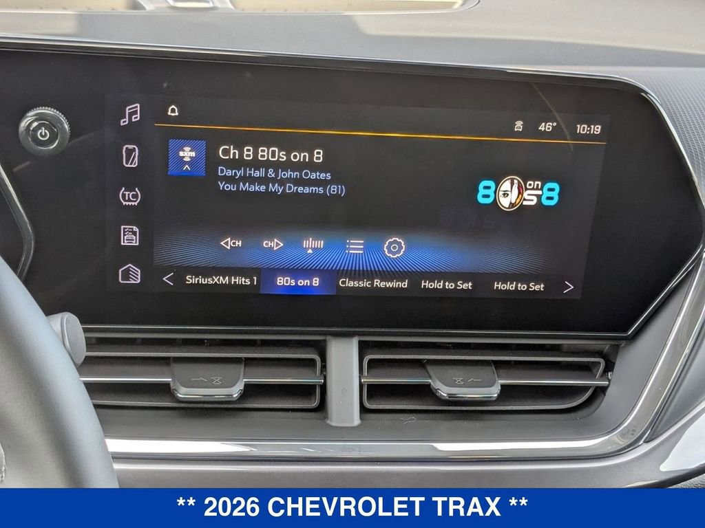 New 2026 Chevrolet Trax ACTIV w/ Sunroof Package image 21