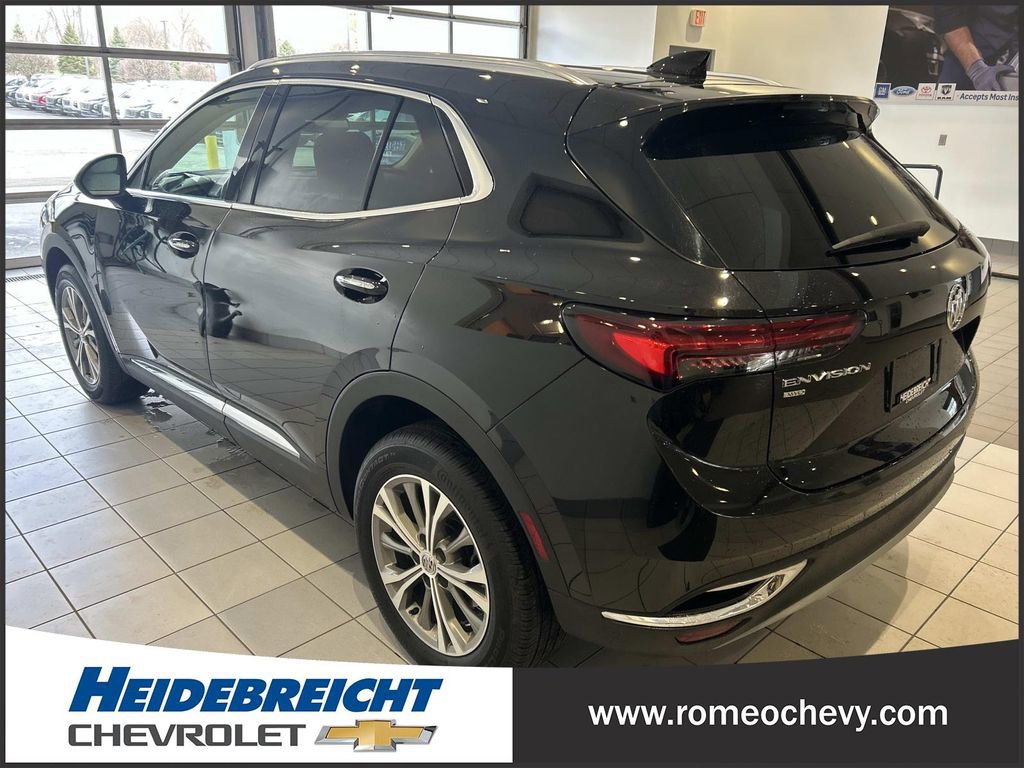 Certified 2023 Buick Envision Preferred image 5