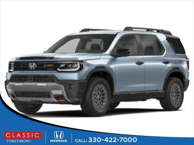 New 2026 Honda Passport TrailSport image 1