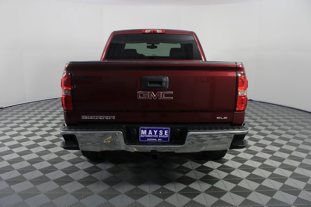 Used 2015 GMC Sierra 1500 SLE w/ SLE Value Package image 22