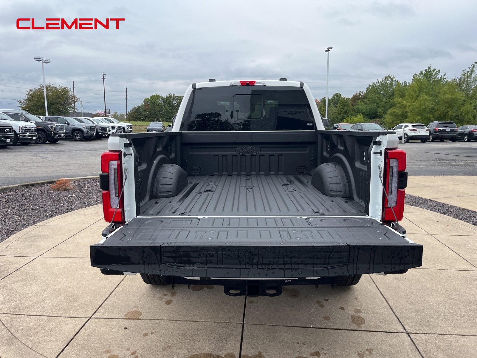 New 2026 Ford F250 Platinum image 5