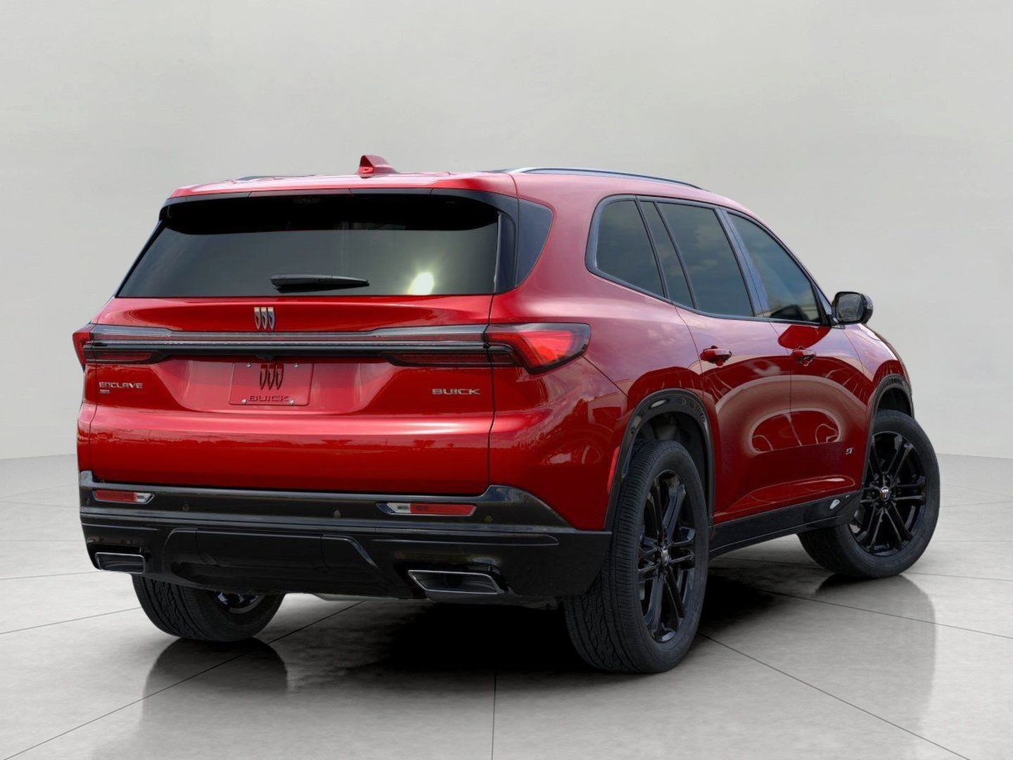 New 2026 Buick Enclave Sport Touring w/ Power Package AWD/4WD image 4