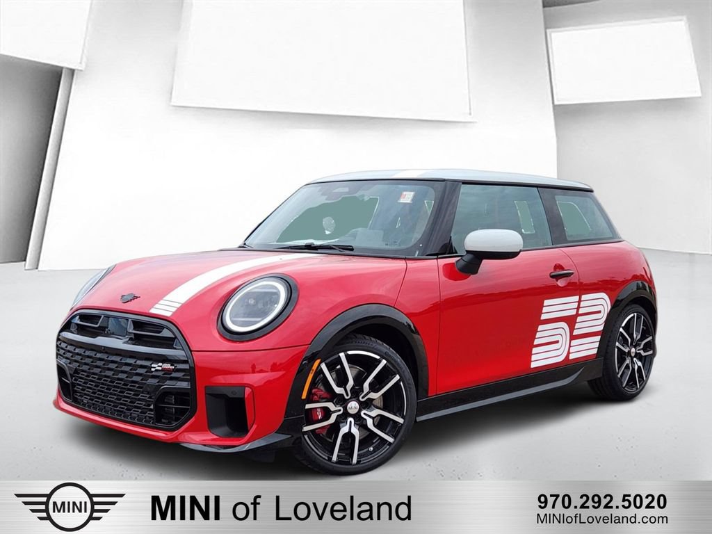 New 2026 MINI Cooper John Cooper Works