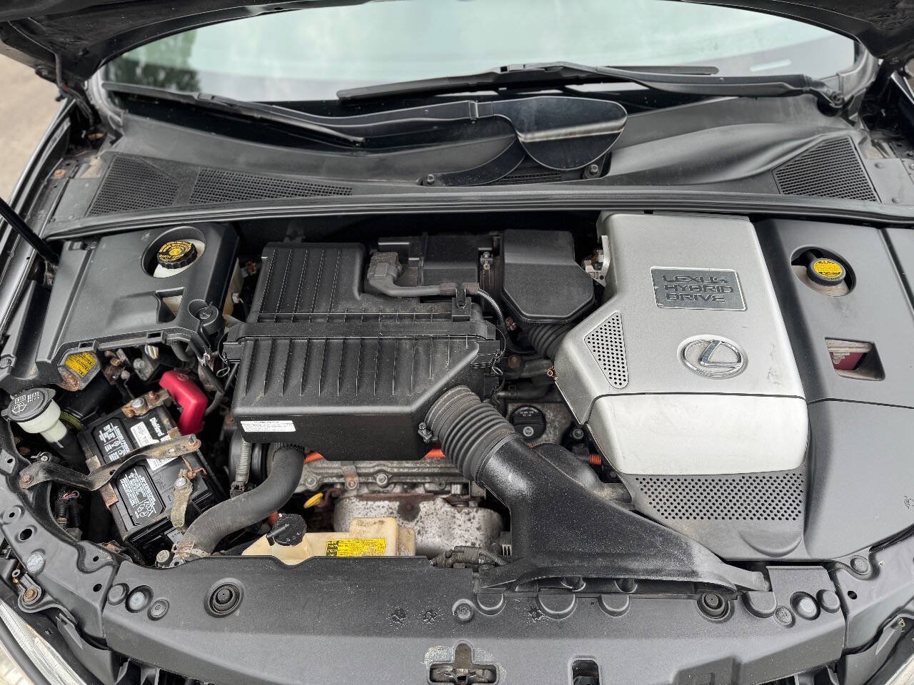 Used 2007 Lexus RX 400h AWD w/ Premium Plus Pkg image 29