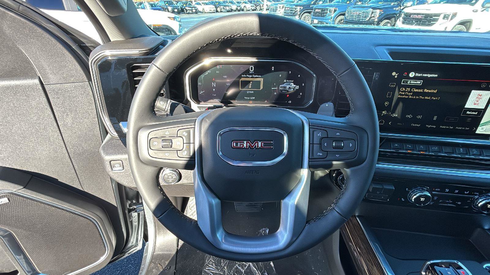 New 2026 GMC Sierra 1500 Elevation w/ Elevation Premium Package image 15