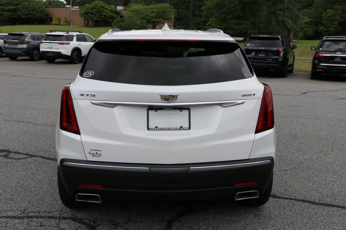 Used 2023 Cadillac XT5 Luxury AWD/4WD image 4