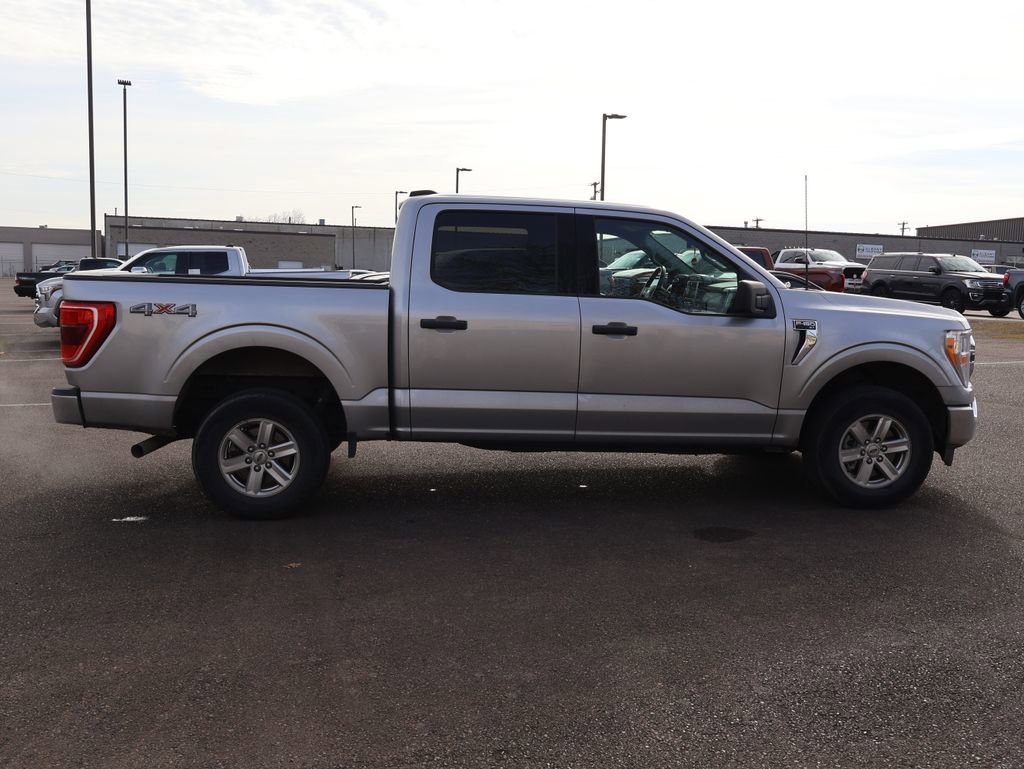 Used 2022 Ford F150 XLT w/ Equipment Group 301A Mid AWD/4WD image 7