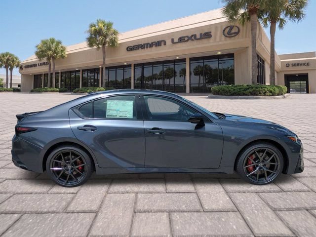 New 2026 Lexus IS 350 F Sport RWD image 3