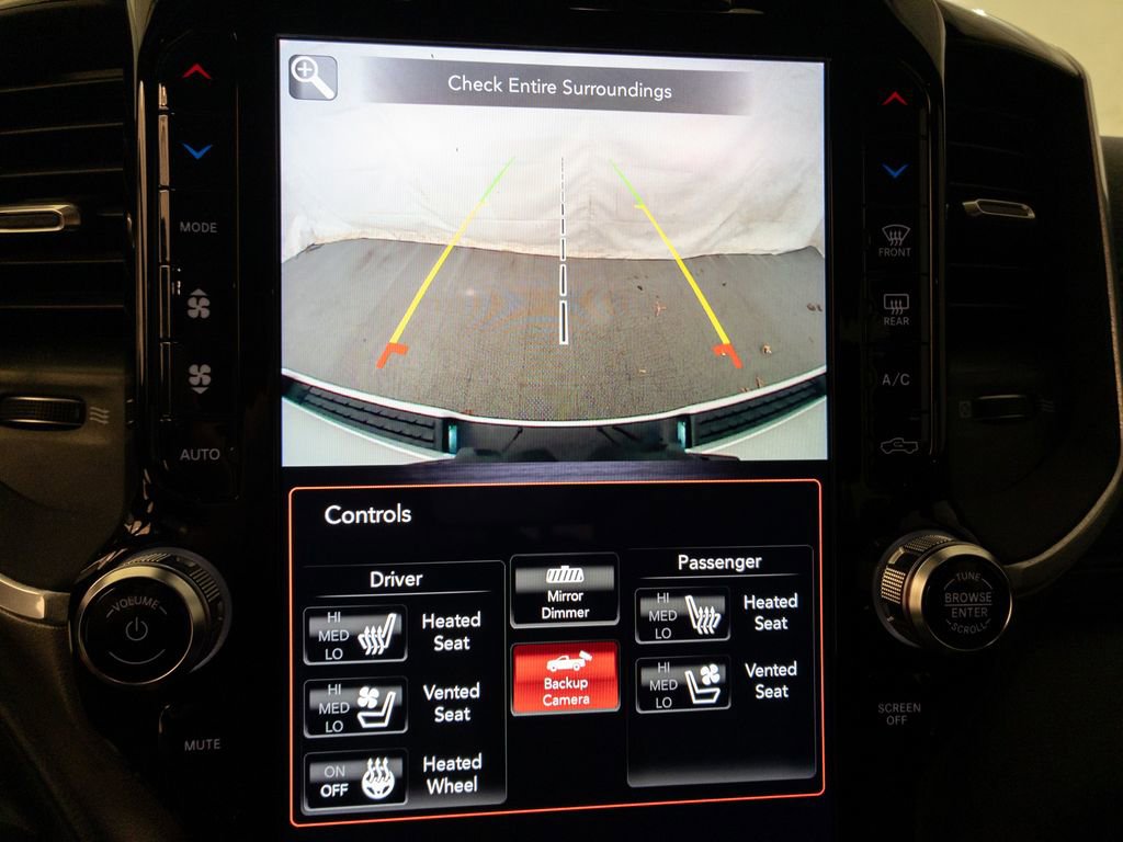 Used 2020 RAM 1500 Laramie image 21