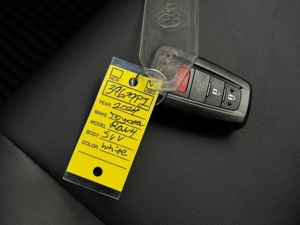 Certified 2024 Toyota RAV4 XSE w/ Weather Package image 38